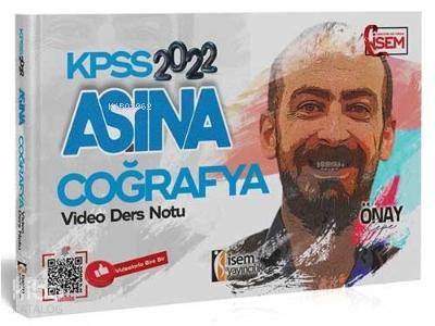 Yargı Yayınları 2024 KPSS 5Yüz Genel Kültür Coğrafya Paketi Önay Çepe