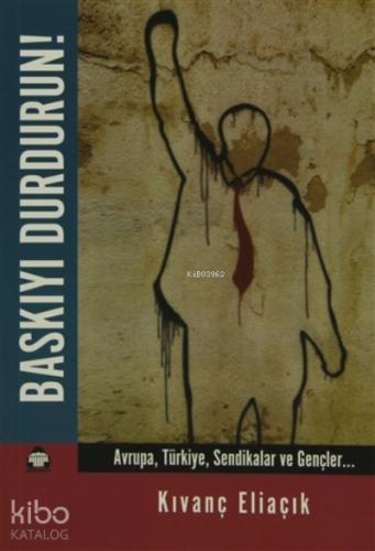 Baskıyı Durdurun