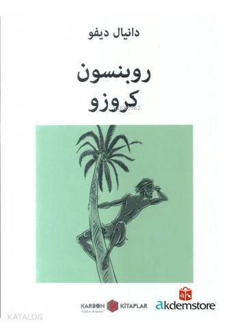 Robinson Crusoe Daniel Defoe 36 İndirim