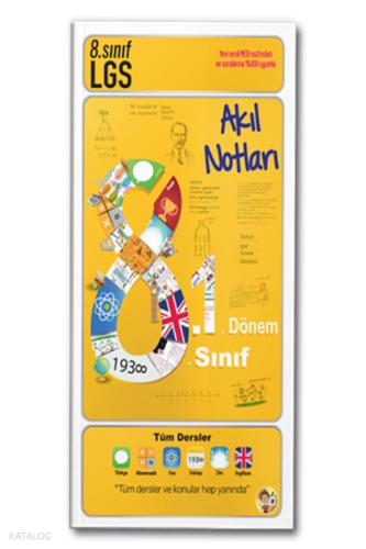 8 1 Akıl Notları