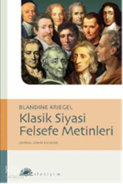 Klasik Siyasi Felsefi Metinler