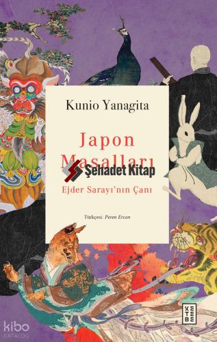 Japon Masalları Ejder Sarayı nın Çanı