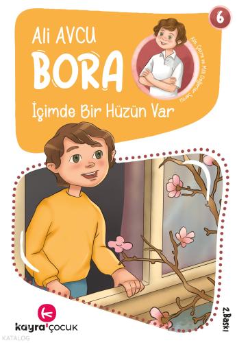 Bora İçimde Bir Hüzün Var