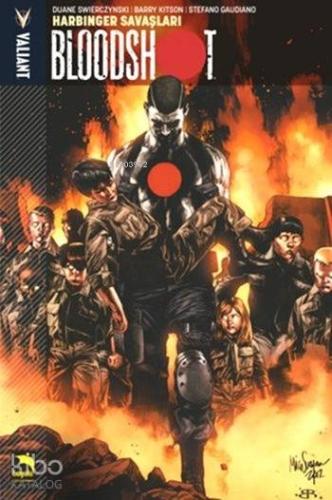 Bloodshot 3 Cilt