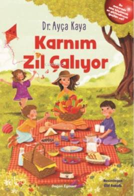 Karnım Zil Çalıyor Ayça Kaya 15 İndirim
