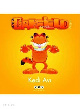 Garfield 2 Ava Giden Avlanır