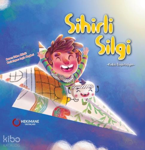 Sihirli Silgi