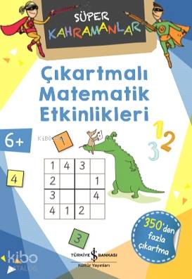 Dikkat Etkinlikleri Süper Kahramanlar