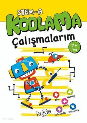STEM A 3 4 Yaş Kodlama Çalışmalarım