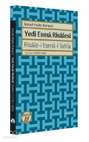 Yedi Esma Risalesi