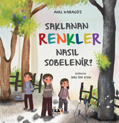 Saklanan Renkler Nasıl Sobelenir