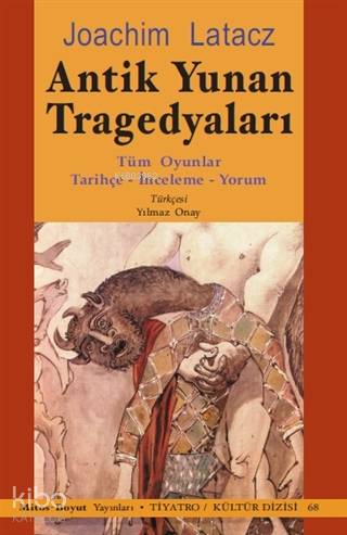 Antik Yunan Tragedyaları