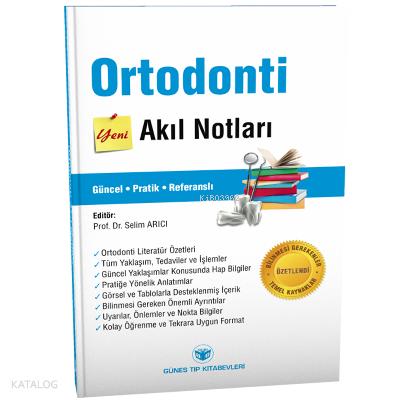 Ortodonti Akıl Notları
