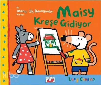 Maisy Yüzme Öğreniyor