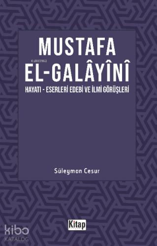 Mustafa El Galayini