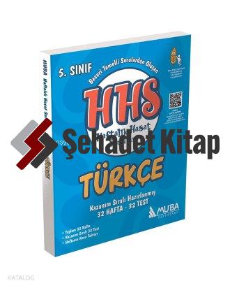 5 Sınıf Türkçe Haftalık Hasat Soruları HHS