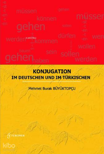 Konjugation Im Deutschen Und Im Türkischen