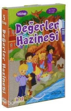 Değerler Hazinesi 5 Kitap Takım