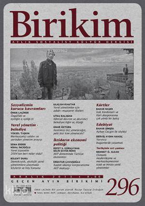 Birikim Sayı 296