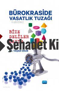 BÜROKRASİDE VASATLIK TUZAĞI Bize Deliler Lazım