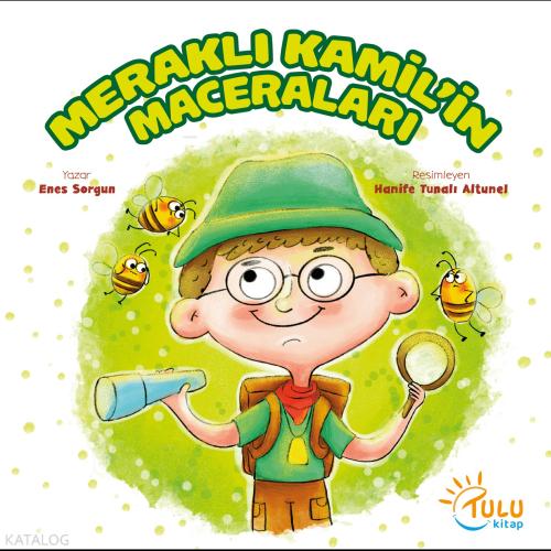 Meraklı Kamil in Maceraları