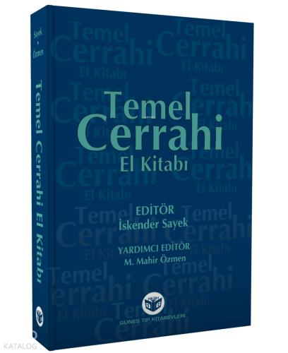 Temel Cerrahi El Kitabı