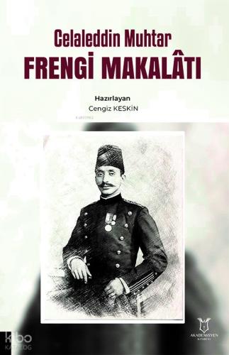 Celaleddin Muhtar Frengi Makalatı