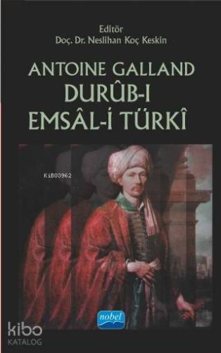 Durub ı Emsal i Türki