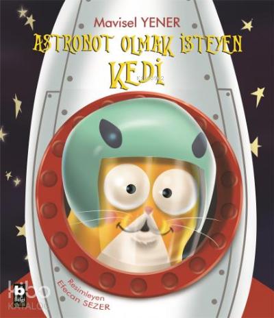 Astronot Olmak İsteyen Kedi
