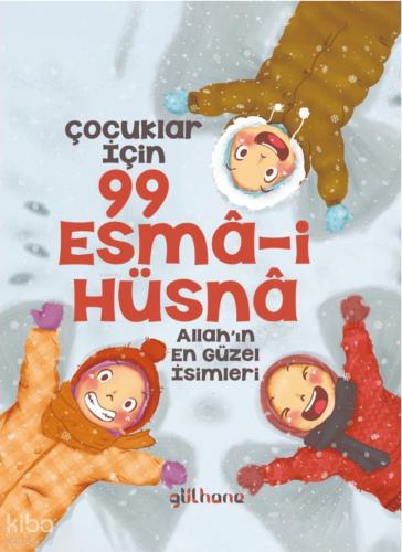 Çocuklar İçin 99 Esma i Hüsna
