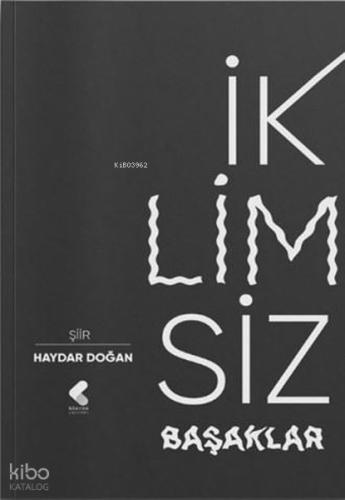 İklimsiz