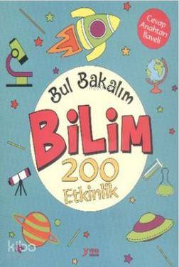 Çöz Bakalım Bilim 200 Etkinlik