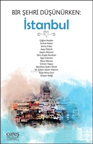 Bir Şehri Düşünürken İstanbul