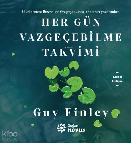 Her Gün Vazgeçebilme Takvimi HC