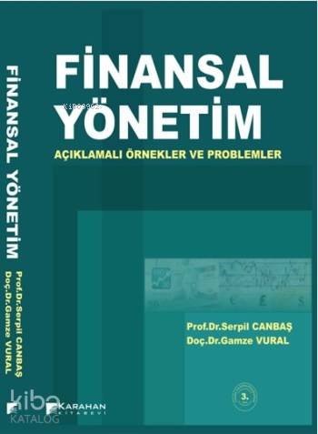 Finansal Yönetim
