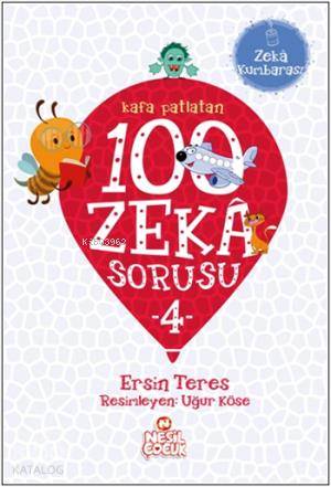 Kafa Patlatan 100 Zeka Sorusu 4 Zeka Kumbarası