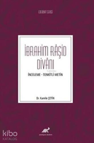 İbrahim Raşid Divanı