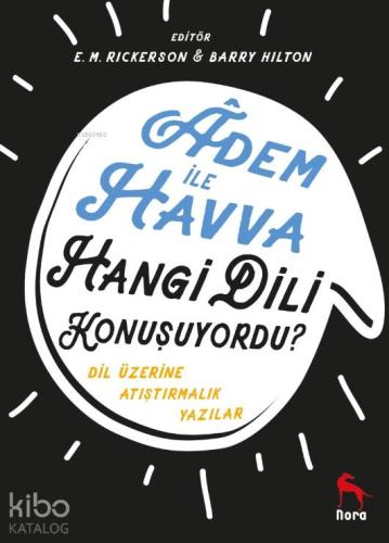 Adem İle Havva Hangi Dili Konuşuyordu