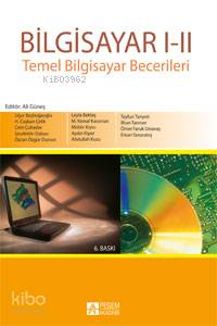 Bilgisayar I II Temel Bilgisayar Becerileri Pegem Yayınları