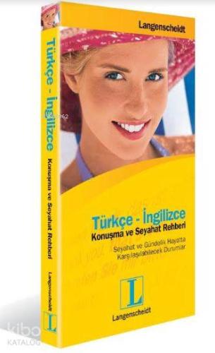 Türkçe İngilizce Konuşma ve Seyahat Rehberi