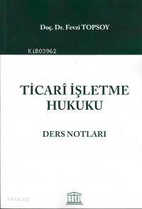 Kıymetli Evrak Hukuku Ders Notları