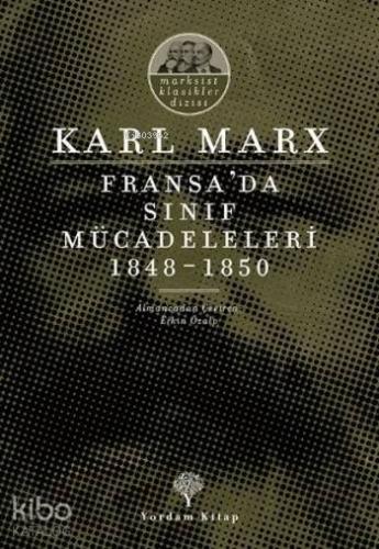 FRANSA DA SINIF MÜCADELELERİ 1848 1850
