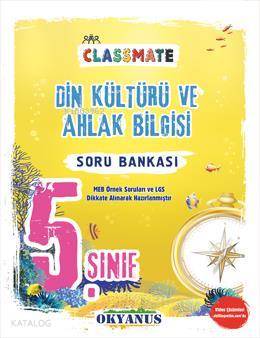 Tammat Yayıncılık 8 Sınıf LGS Din Kültürü ve Ahlak Bilgisi Level Up Soru Bankası