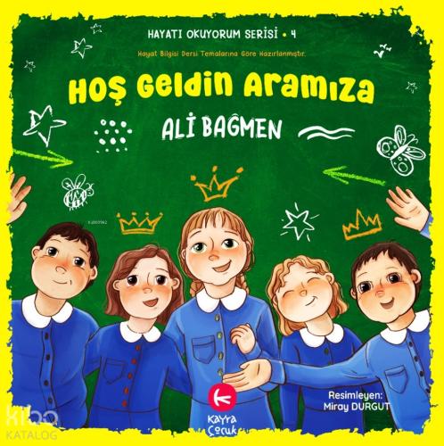 Hoş Geldin Aramıza