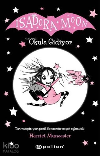 Isadora Moon 9 Gösteri Yapıyor