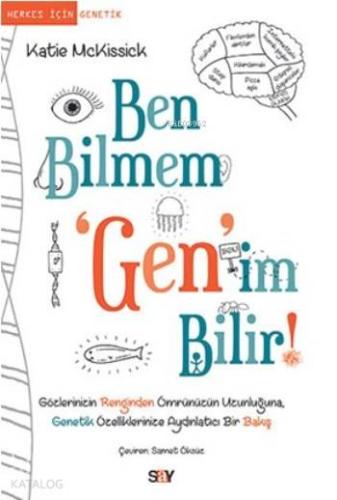Ben Bilmem Gen im Bilir