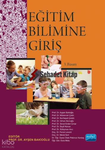 Eğitim Bilimine Giriş