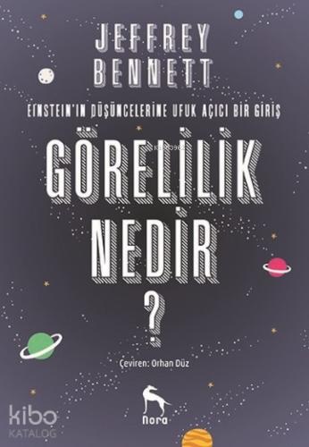 Görelilik Nedir