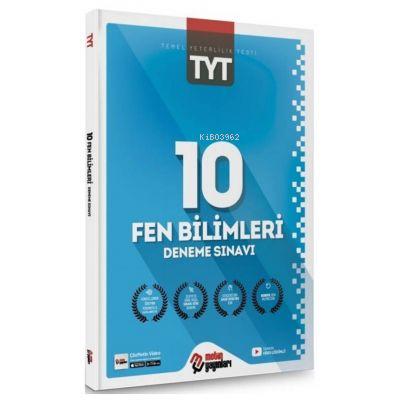 TYT Fen Bilimler 25 Deneme Sınavı