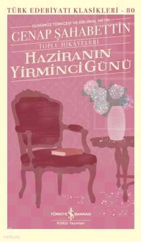 Haziranın Yirminci Günü Toplu Hikayeleri